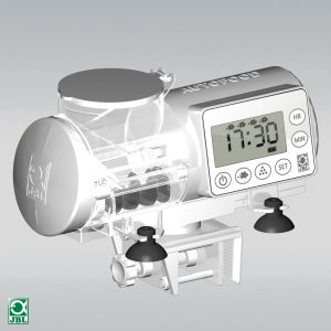 JBL AutoFood – mangiatoia automatica White