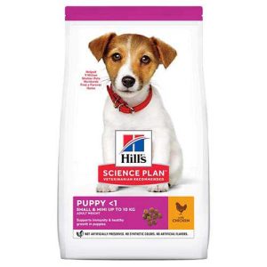Hill's Science Plan Puppy Small & Mini Pollo 1.5kg
