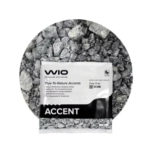 Grey Chip Accent Wio