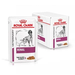 12x100g Royal Canin Renal - Cibo Umido per Cani