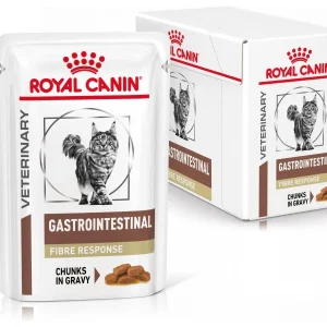 12x85g Royal Canin Gastrointestinal Fibre Response - Gatto