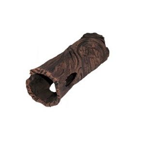 Tronco Ceramica M, Decorazione per acquari