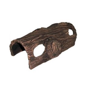 Mezzo Tronco L, Decorazione per acquari