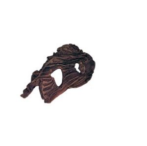 Mezza Caverna Fori Xs, Decorazione per acquari