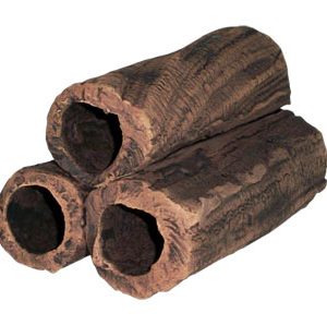 Piramide Gambero 3 Tubi, Decorazione per acquari