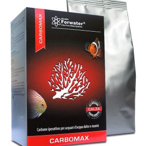 Forwater Carbomax carbone minerale iperattivo 1000ml