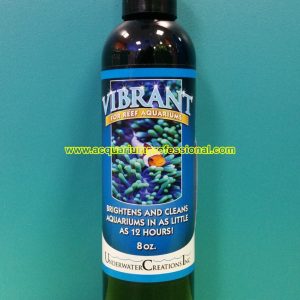 Vibrant Reef – Chiarificatore Biologico Antialghe per Acquari Marini con Coralli 8z