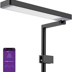 Chihiros C II RGB con controller Bluetooth integrato