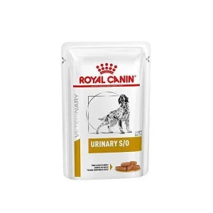 12x100g Royal Canin Urinary Moderate Calorie - Umido Cane