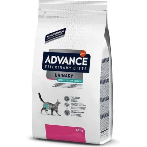 Advance Veterinary Diets Urinary Sterilized Low Calorie 1,25kg - Gatto