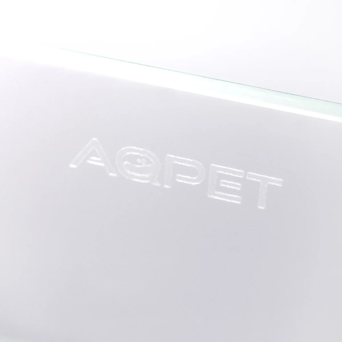 Aqua Acquario in vetro Modello Extrachiaro - immagine 5