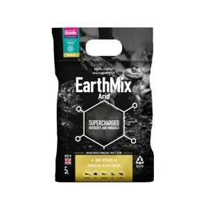 EarthMix Arid