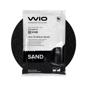 Vik Iceland Sand Wio