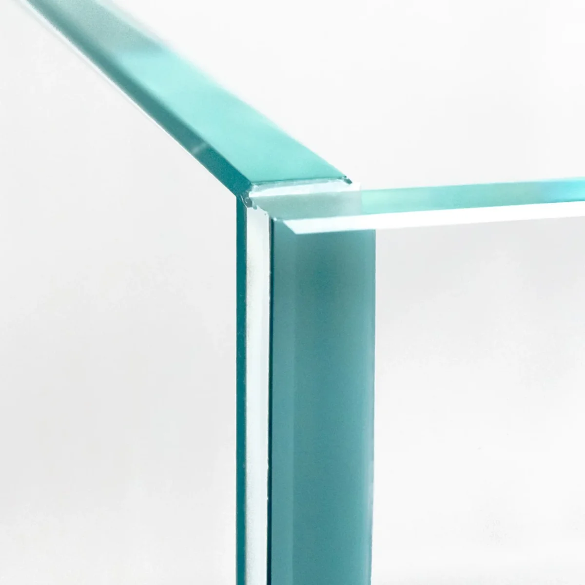 Aqua Acquario in vetro Modello Extrachiaro - immagine 4