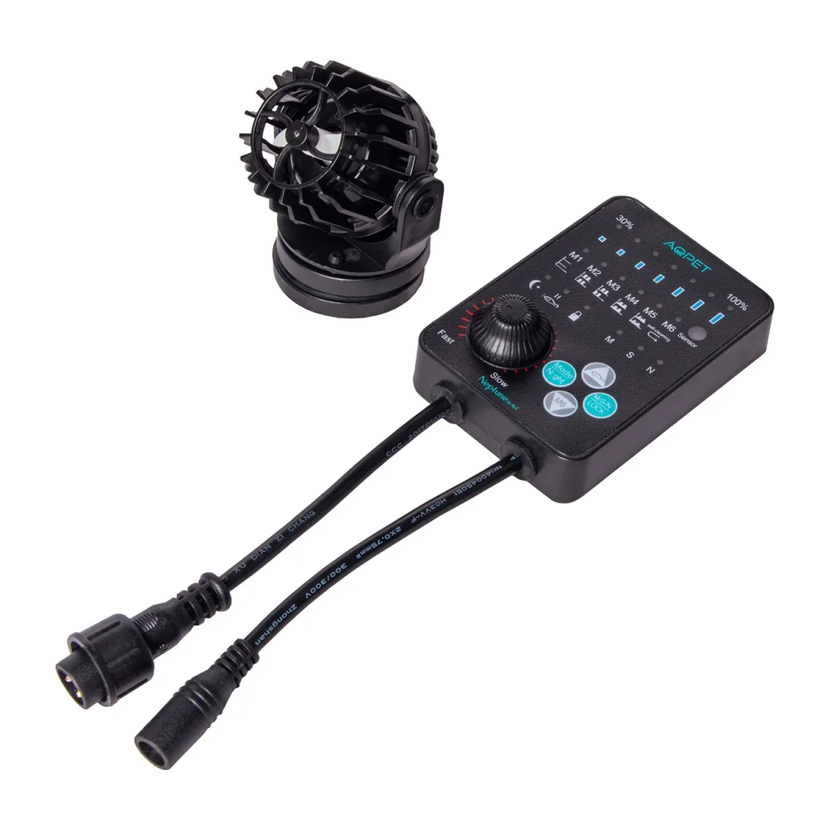 Neptune Wave pompa di movimento - immagine 7