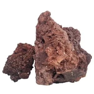 Wild Red Lava Stone WIO