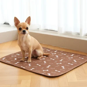 1x Tappetino igienico, assorbente e lavabile - Taglia S (40x60cm)