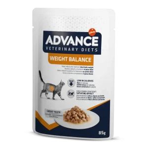 Advance Veterinary Diets Weight Balance 85g - Cibo Umido per Gatti