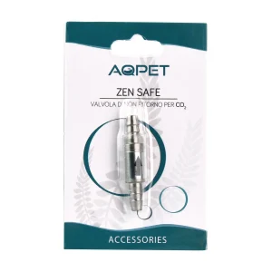 Zen Co2 Safe valvola di non ritorno