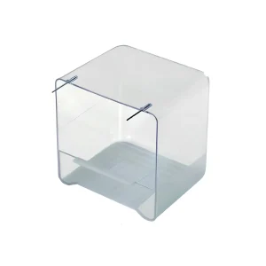 Bagnetto esterno con ferri