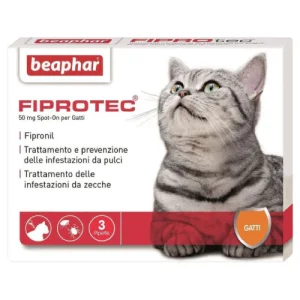 Beaphar Fiprotec Gatto