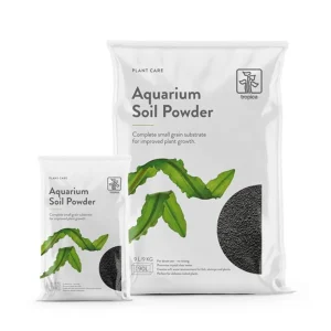 Aquarium soil Poweder Tropica