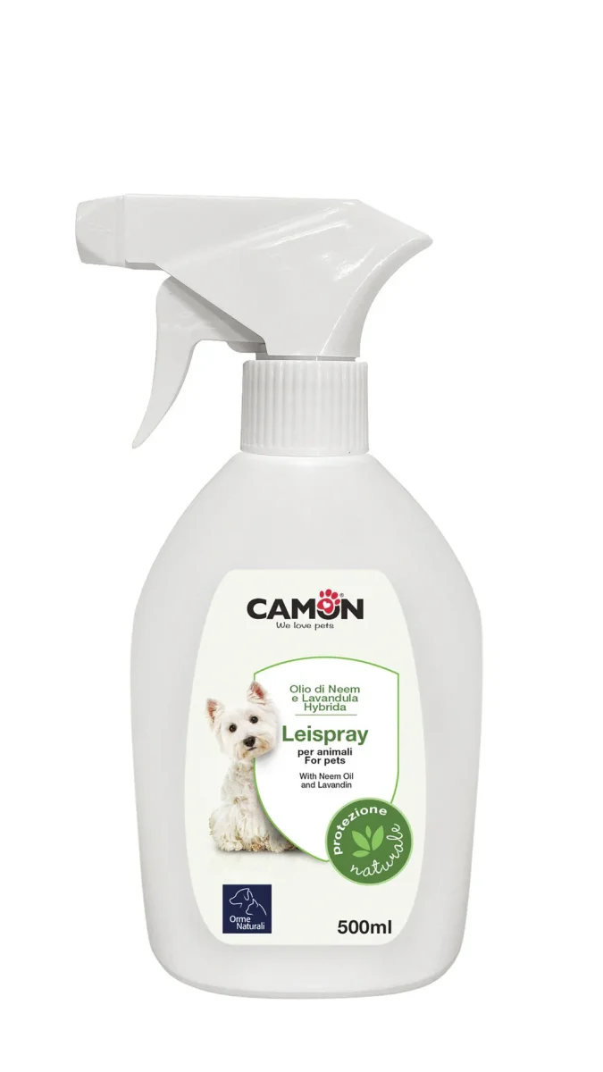 Camon Leispray 500ml - Lozione Protettiva Effetto Barriera - immagine 2