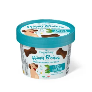 Biscotti per Cane Alito Fresco - DoggyeBag Fresh Breath 150g