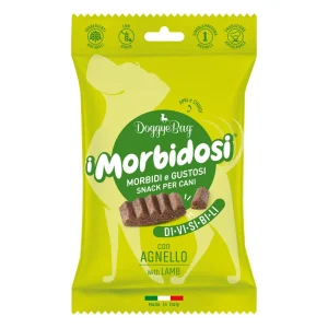 Snack per Cani - DoggyeBag I Morbidosi con Agnello