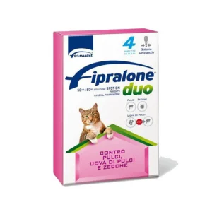 Fipralone Duo Spot-on Gatto