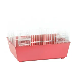 Fondo plastica rosso