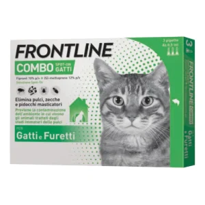 Frontline Combo Gatti