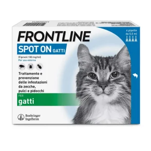 Frontline Spot-on Gatti