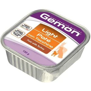 Gemon Light Patè con Tacchino 150g