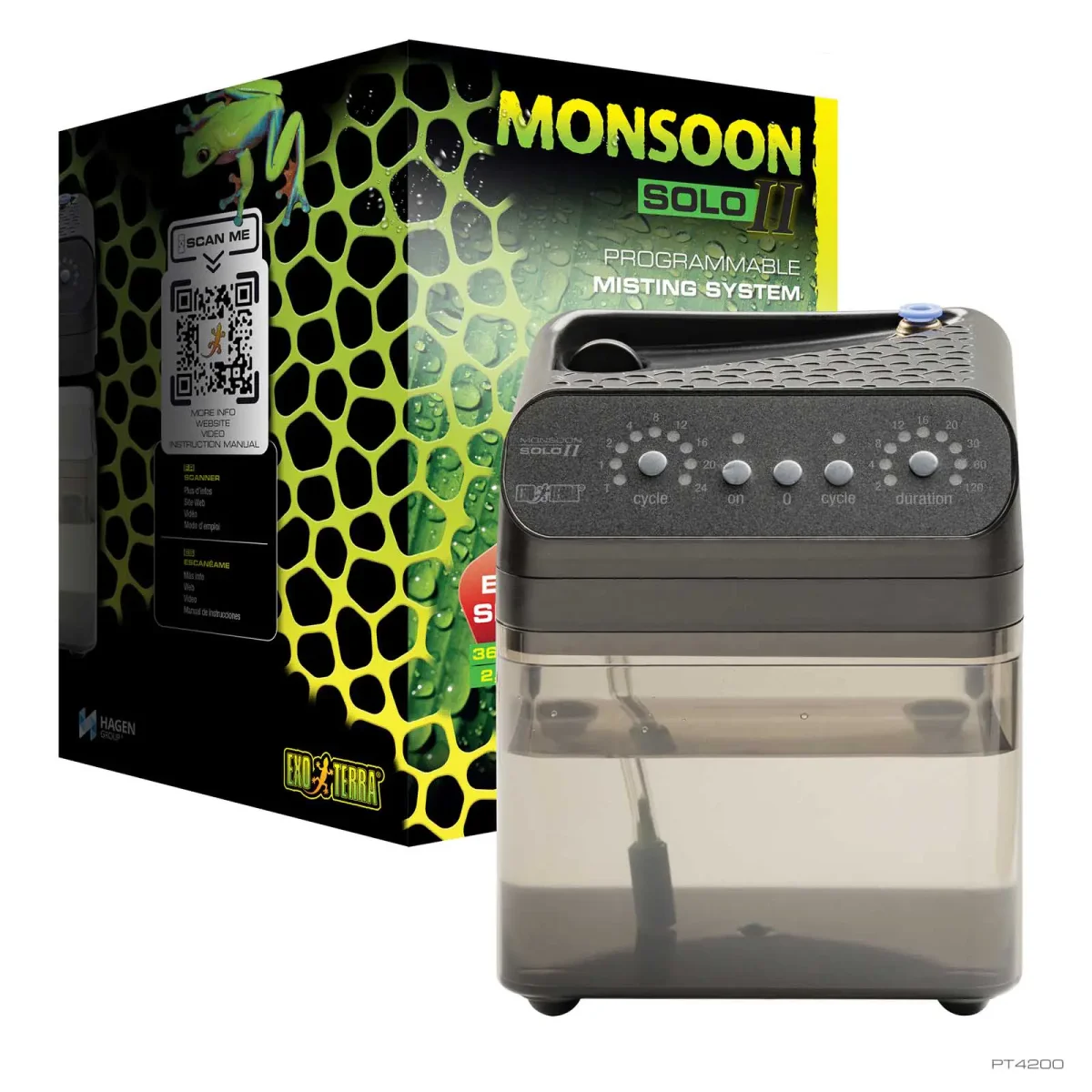 Monsoon Solo II - immagine 2