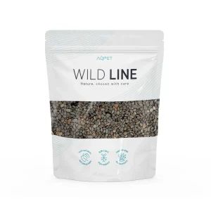 Wild sand NATURAL LAGOON