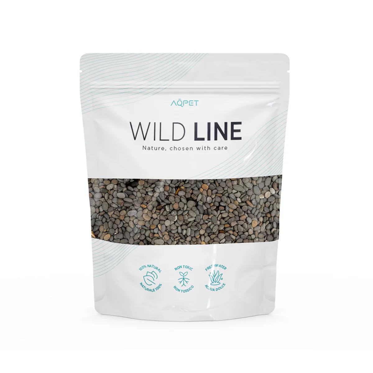 Wild sand NATURAL LAGOON - immagine 2