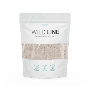 Wild Sand TROPICAL LAKE