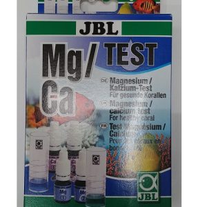 JBL Mg Ca Test per acquari
