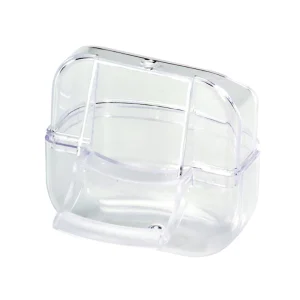 Mangiatoia Lusso con posatoio