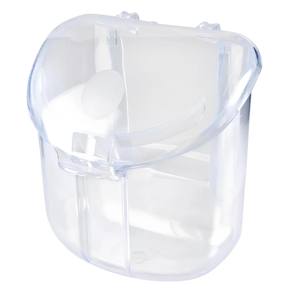 Mangiatoia Star con coperchio