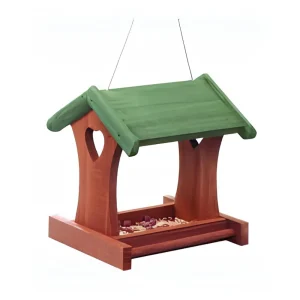 Mangiatoia granaglie Cuore