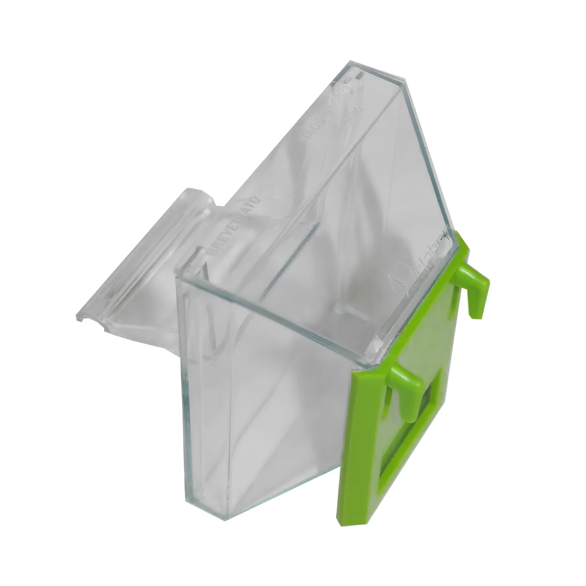 Mangiatoia interna con posatoio - immagine 2