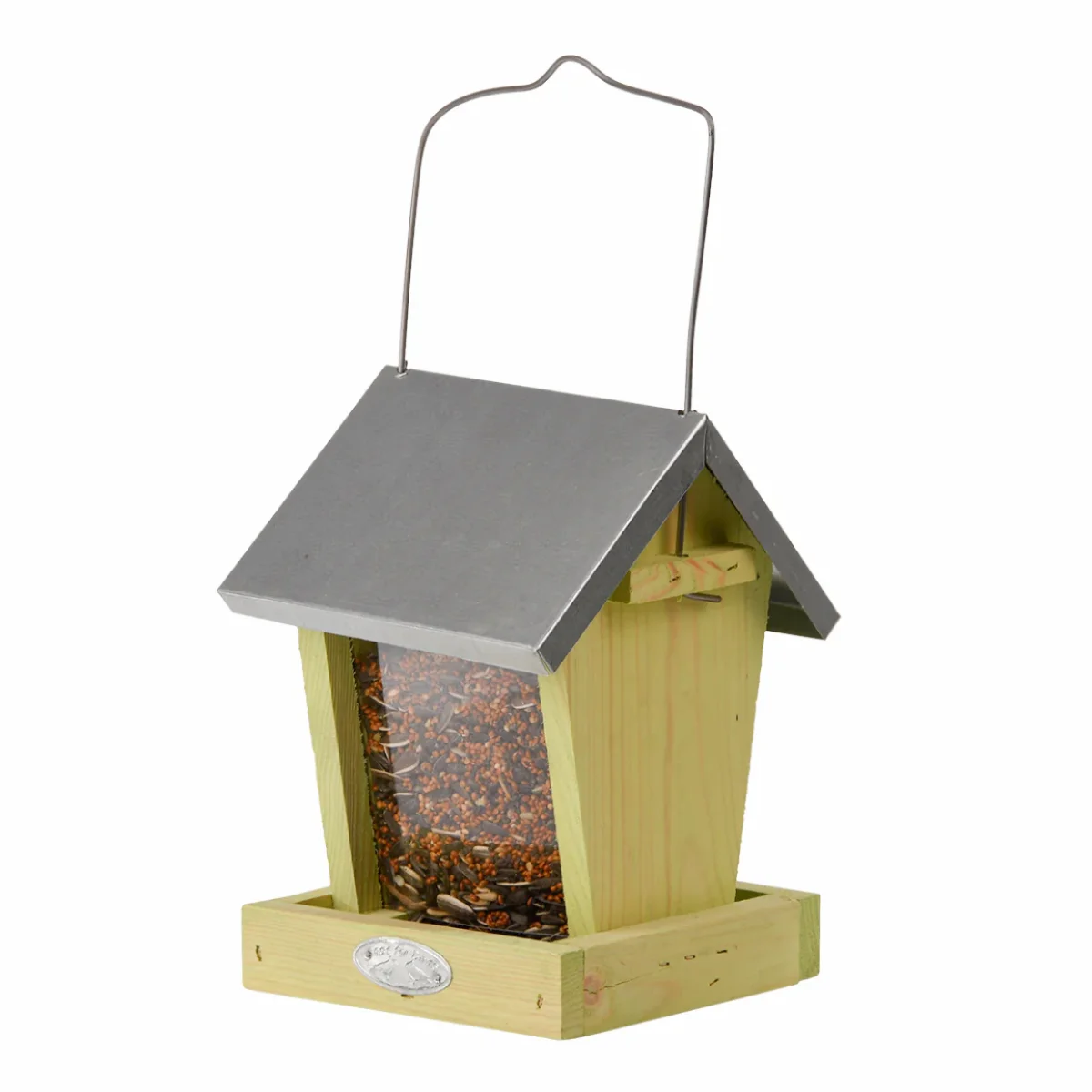 Mangiatoia per semi a rilascio controllato - immagine 2