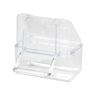 Mangiatoia universale con posatoio