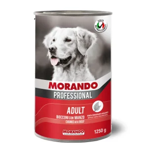 Morando Lattina Bocconcino Adult Manzo