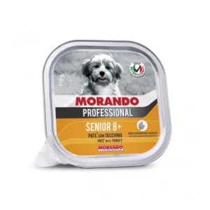 Morando Patè Senior Tacchino