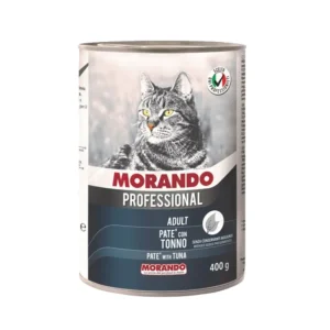 Morando Professional Patè Gatto Adult con Tonno