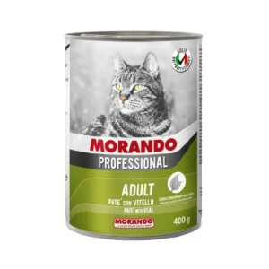 Morando Professional Patè Gatto Adult con Vitello