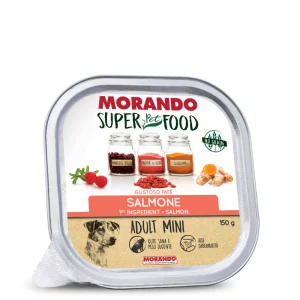 Morando Vaschetta Patè Adult Salmone